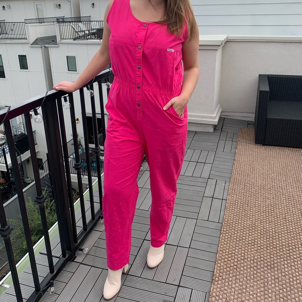 Dreams Brand Vintage Jumpsuit With Pockets